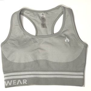 Ryderwear Seamless Sports Bra Set